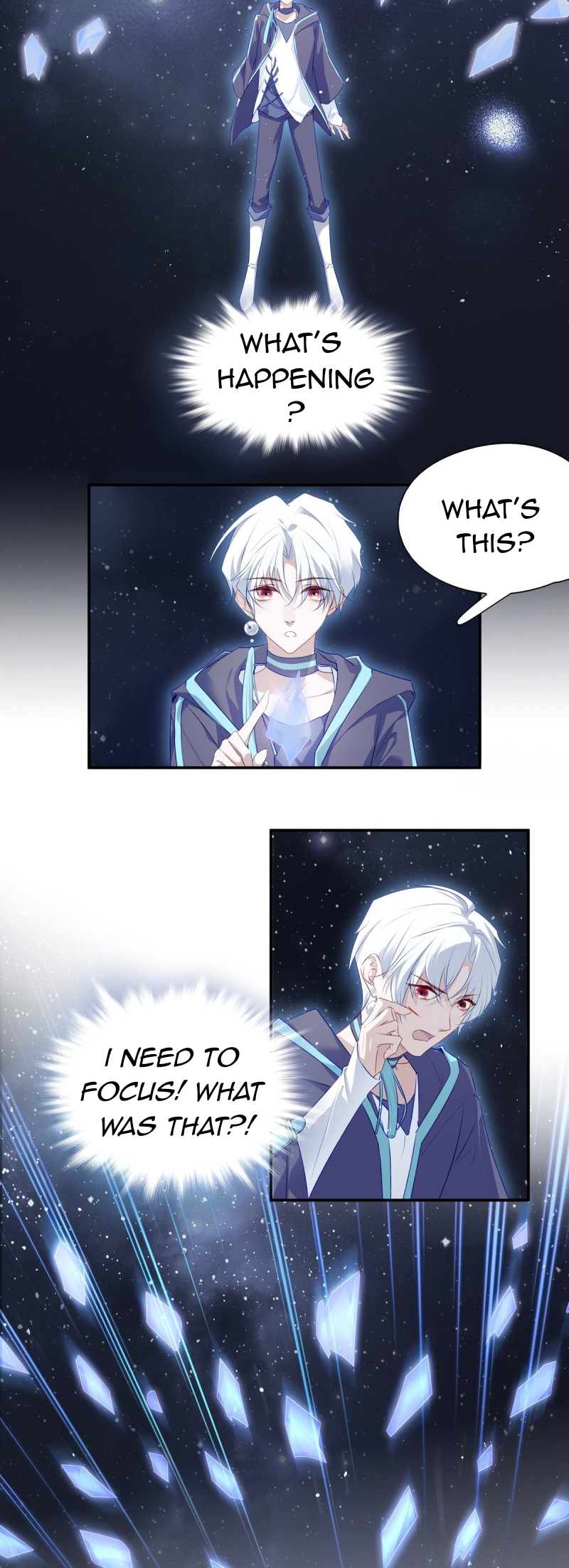 My Husband is Out of Control Again Only I can Open the Door 第12页