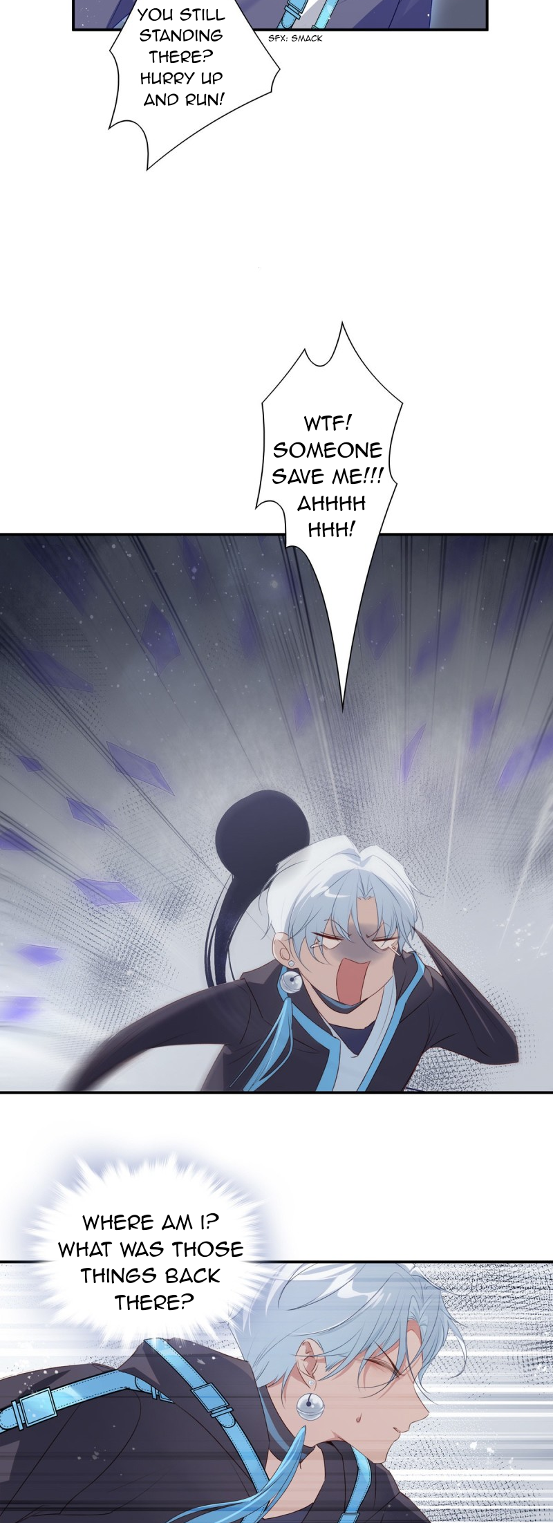 My Husband is Out of Control Again Only I can Open the Door 第14页