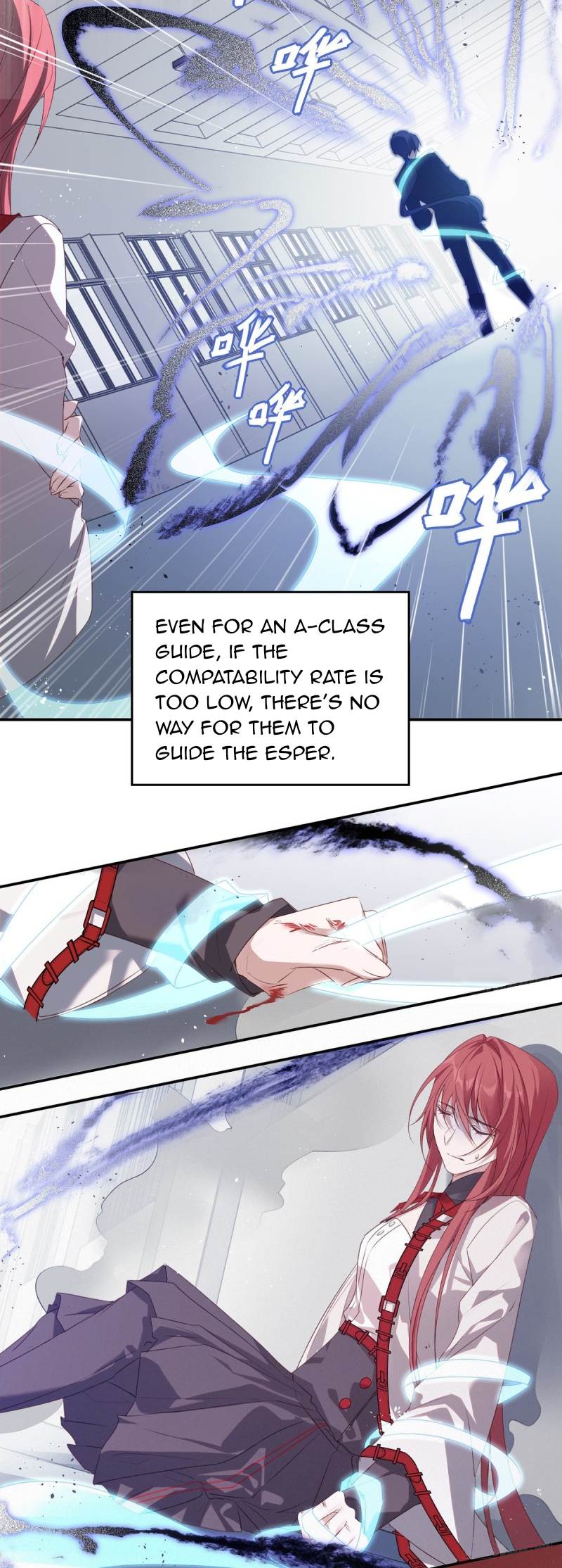 My Husband is Out of Control Again Only I can Open the Door 第8页