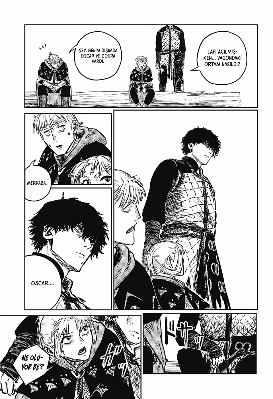 Sensou Kyoushitsu İlk Sefer 第16页