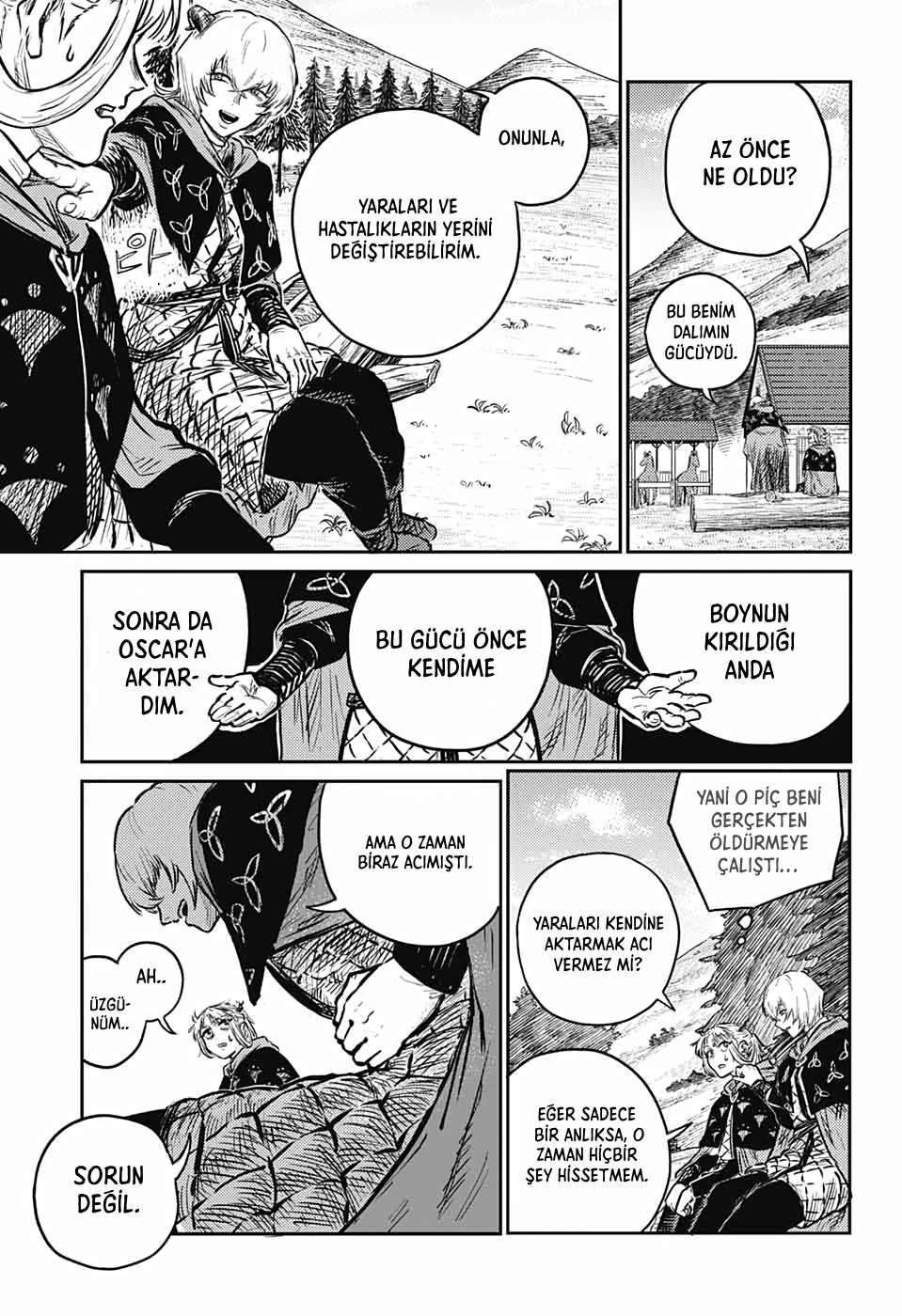 Sensou Kyoushitsu İlk Sefer 第24页
