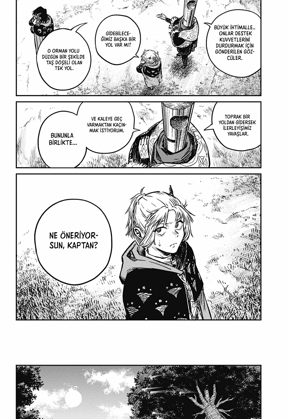 Sensou Kyoushitsu İlk Sefer 第27页