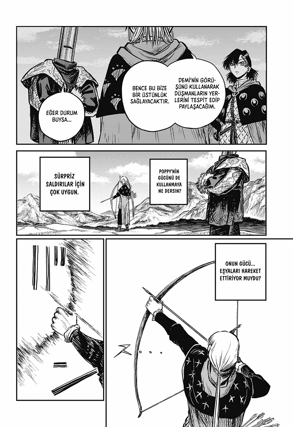 Sensou Kyoushitsu İlk Sefer 第34页