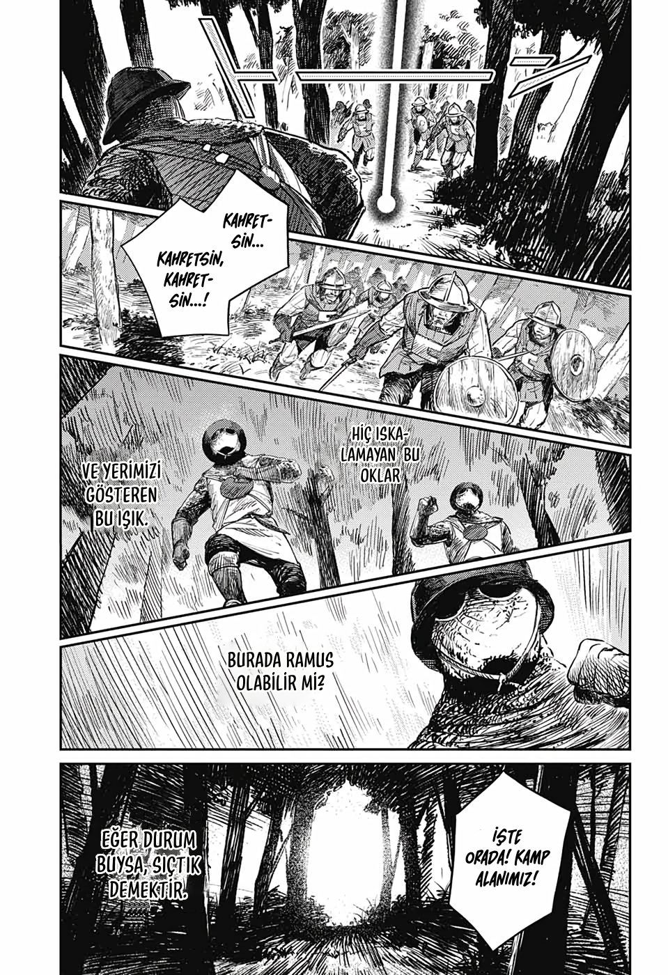Sensou Kyoushitsu İlk Sefer 第37页