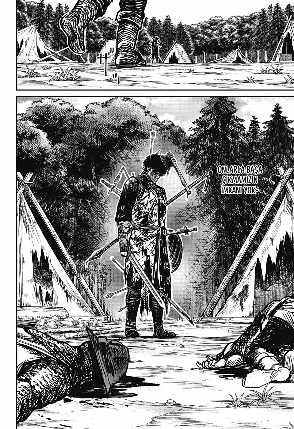 Sensou Kyoushitsu İlk Sefer 第38页