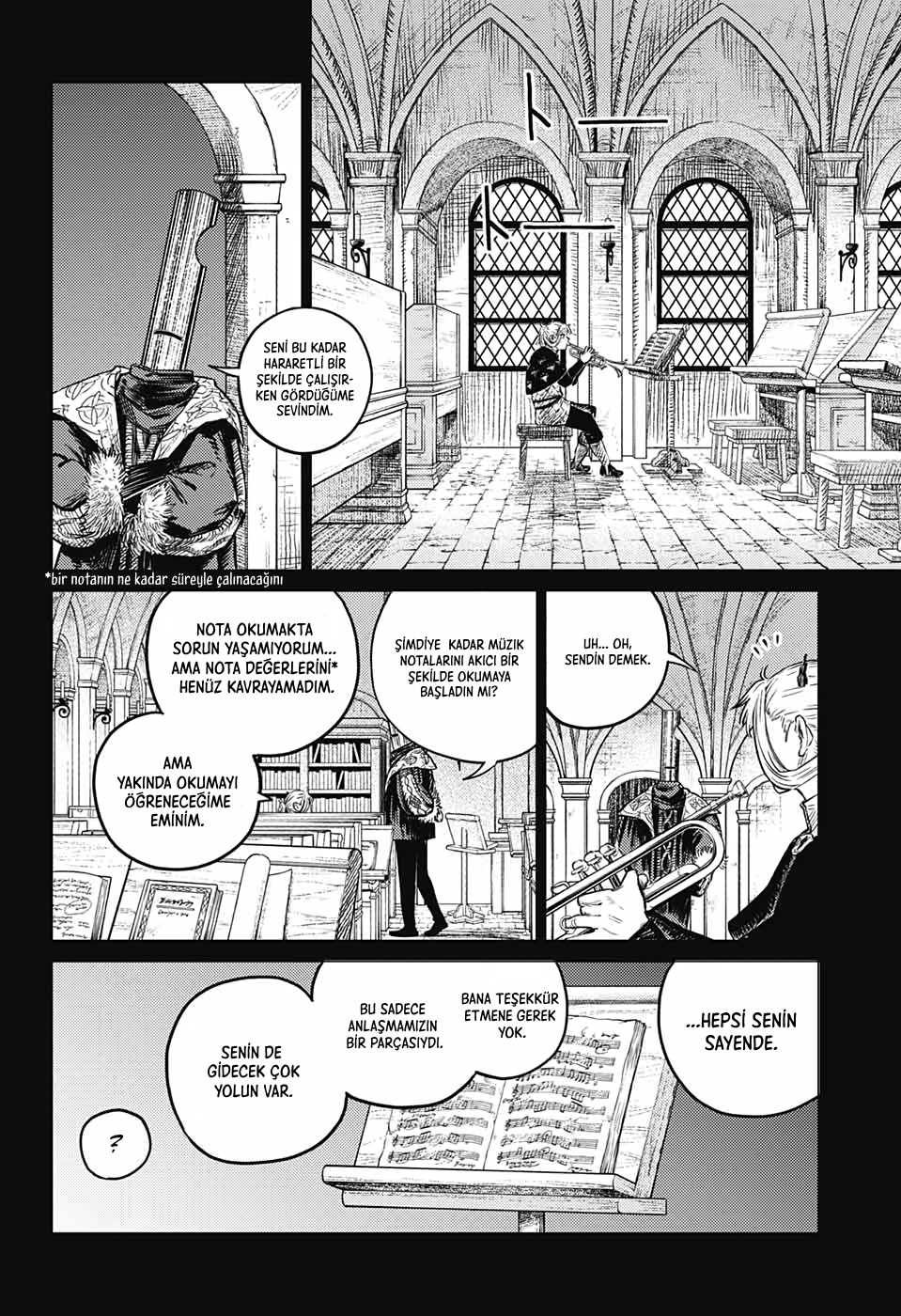 Sensou Kyoushitsu İlk Sefer 第5页