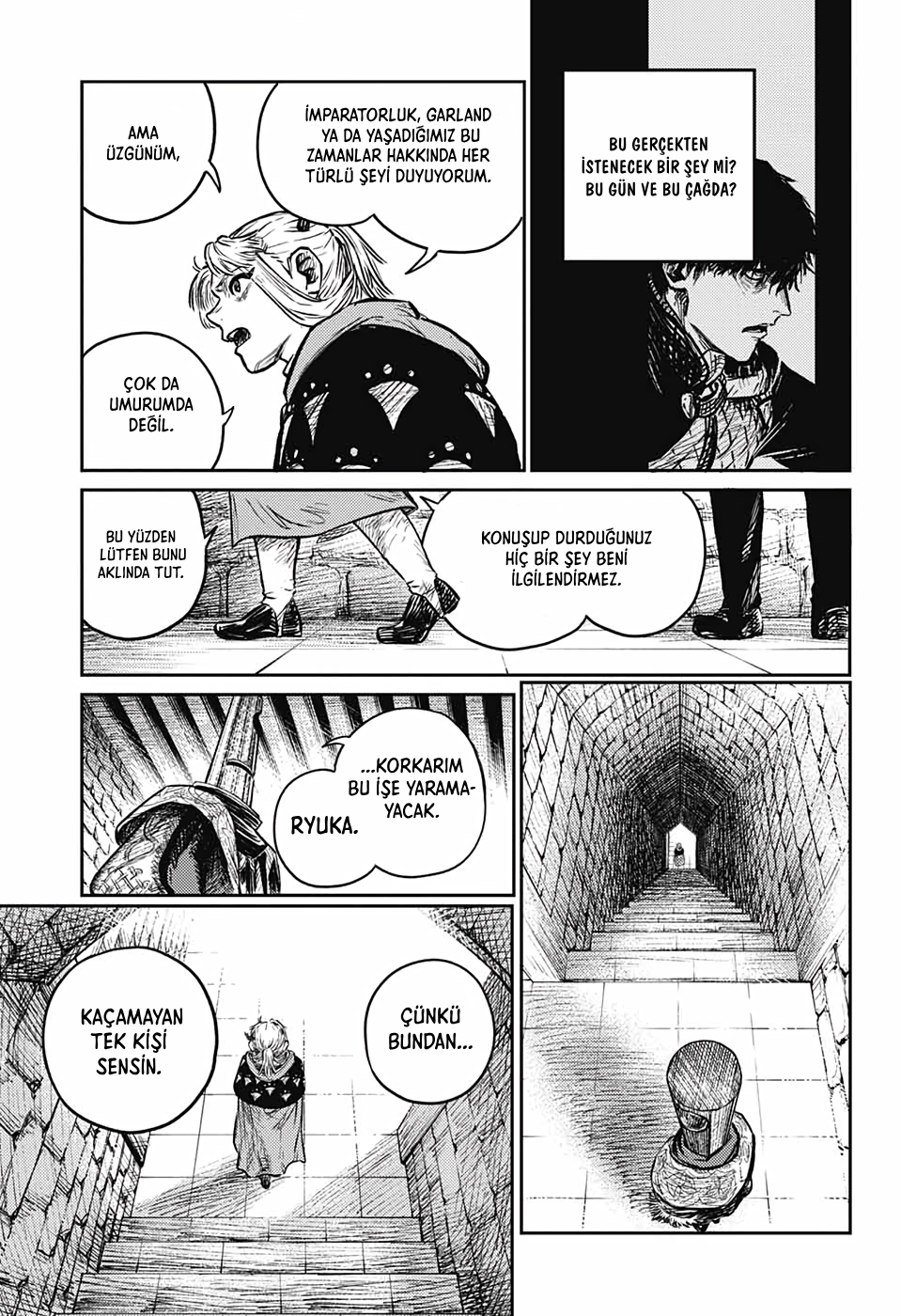 Sensou Kyoushitsu İlk Sefer 第45页