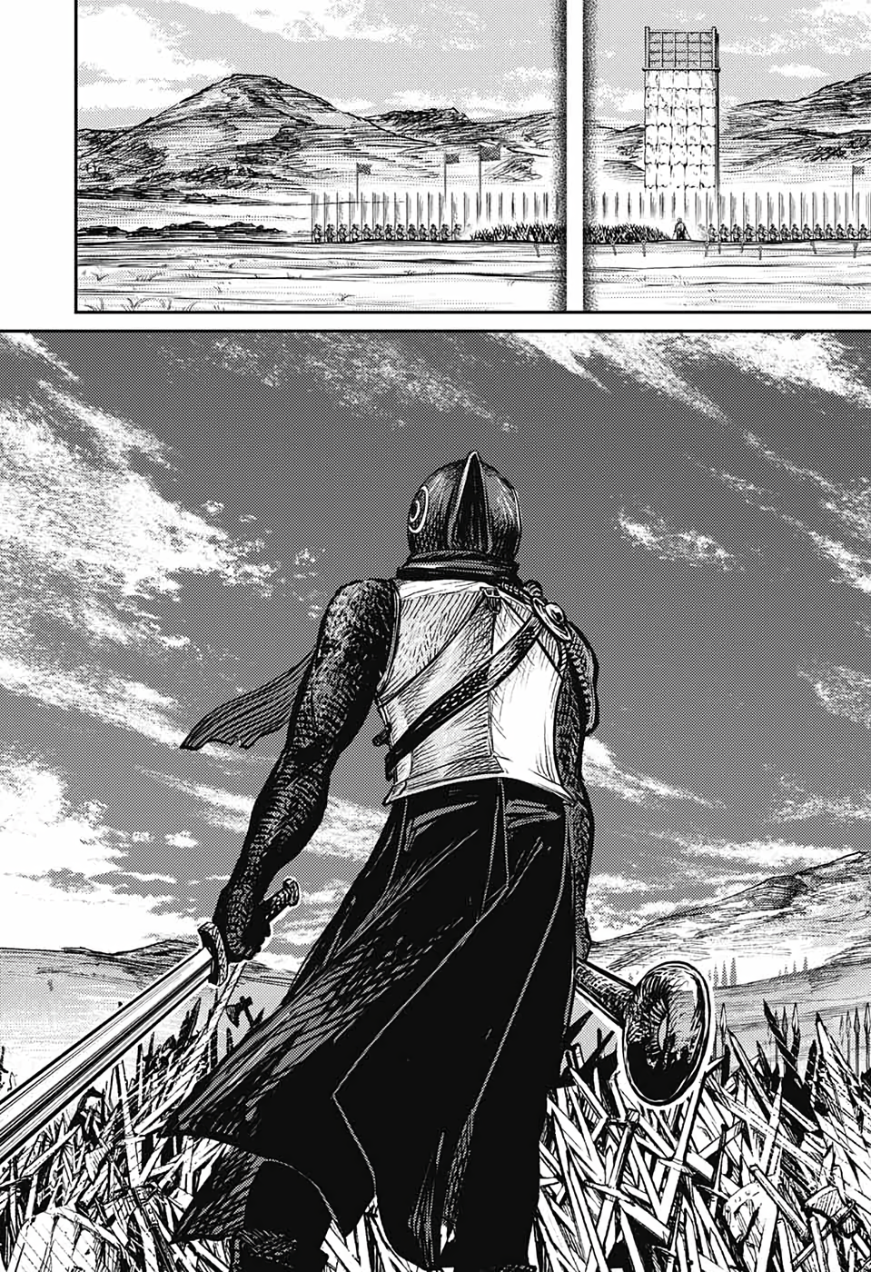 Sensou Kyoushitsu İlk Sefer 第50页