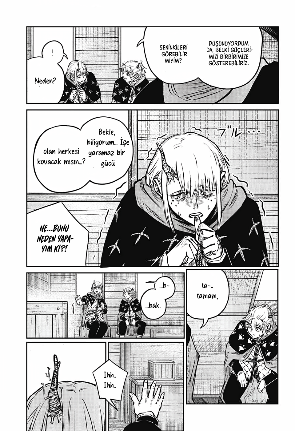 Sensou Kyoushitsu İlk Sefer 第10页