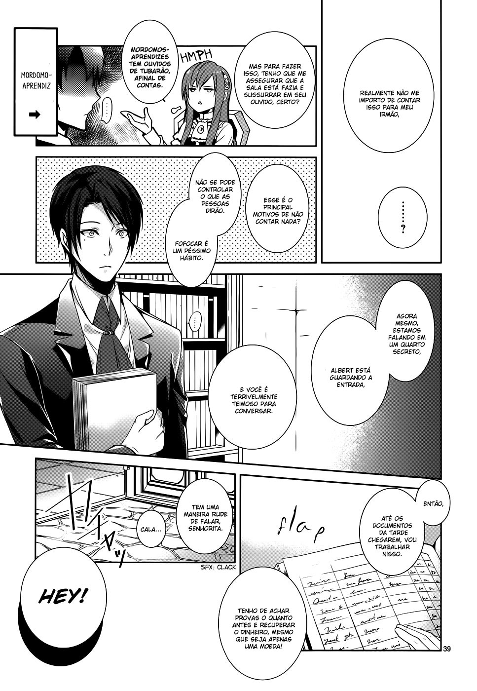 Obito no Hime to Kubinashi Kishi Vol. 1 Ch. 2 第39页