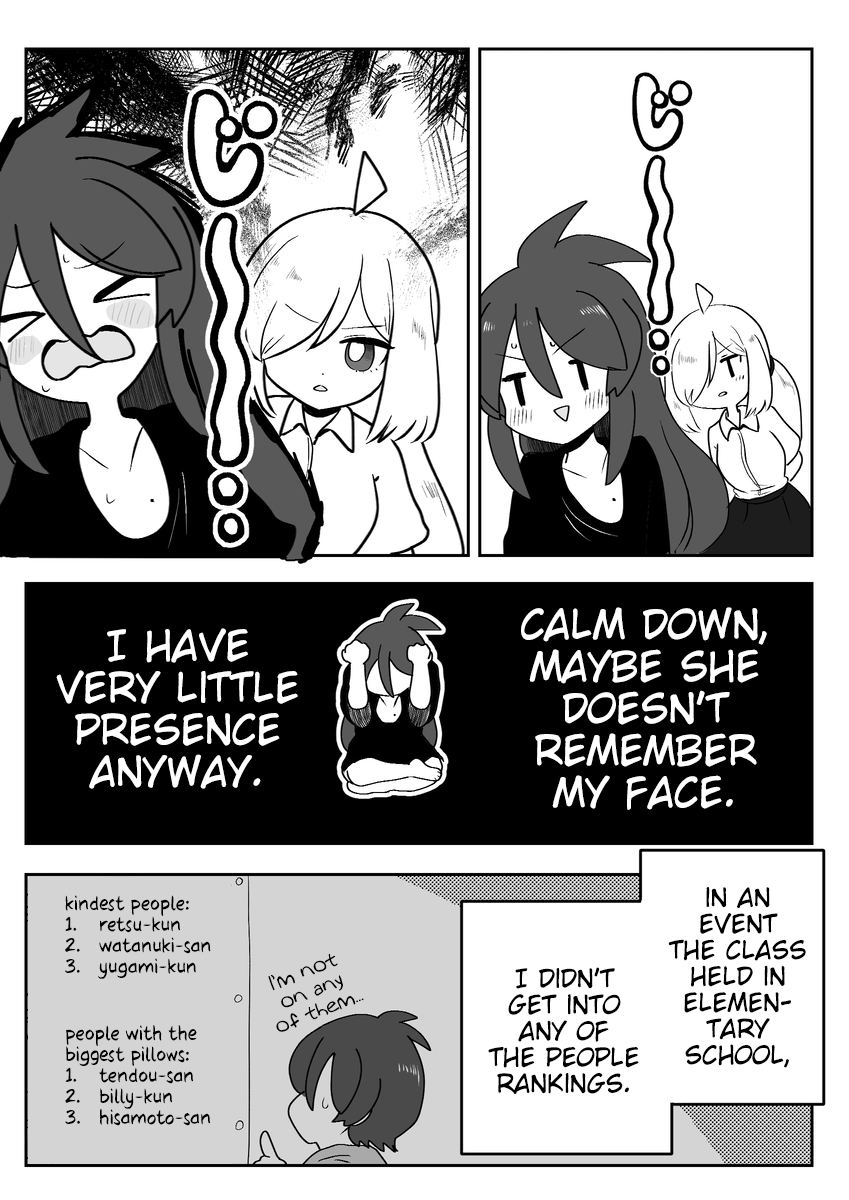 Josou ga Shishunki ni Ataeru Eikyou o Kangaeyou Ch. 2 第4页