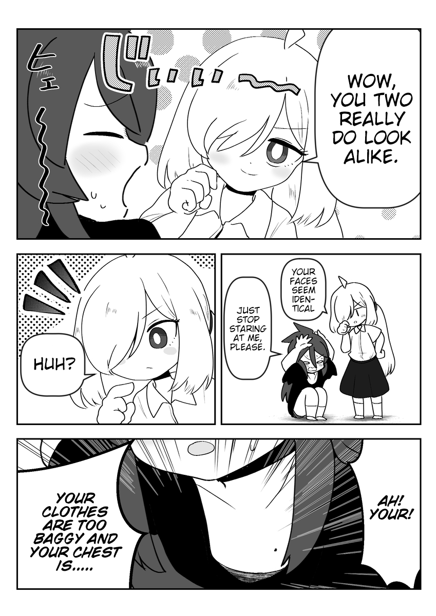 Josou ga Shishunki ni Ataeru Eikyou o Kangaeyou Ch. 2 第6页