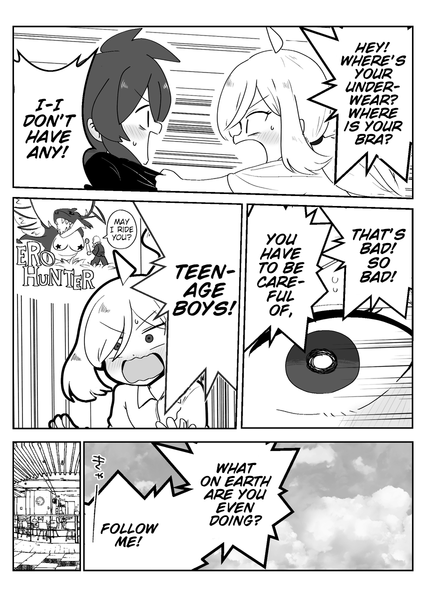 Josou ga Shishunki ni Ataeru Eikyou o Kangaeyou Ch. 2 第7页
