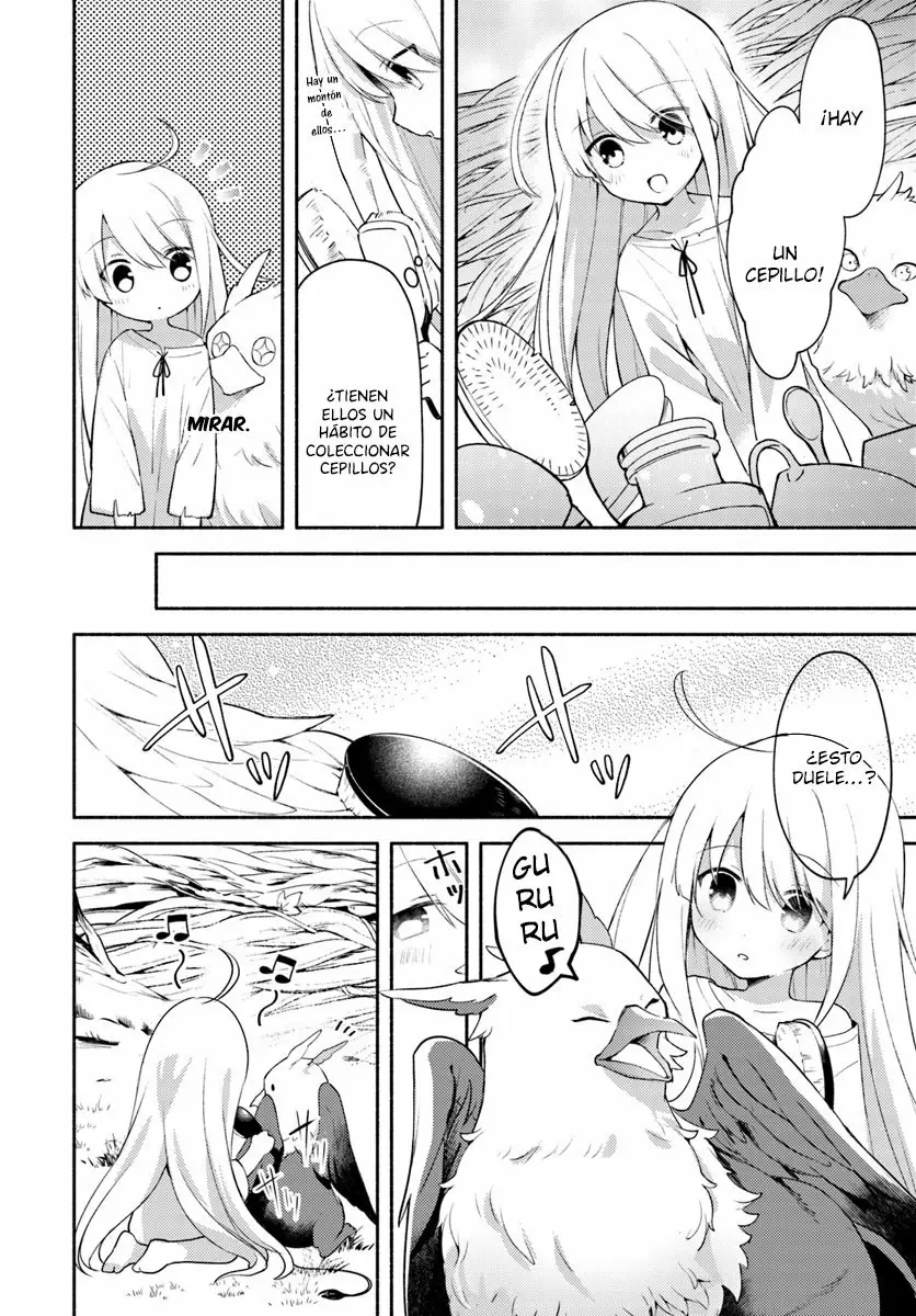 Futago no Ane ga Miko to shite Hikitorarete, Watashi wa Suterareta kedo Tabun Watashi ga Miko de aru. Vol. 1 Ch. 1.1 第21页