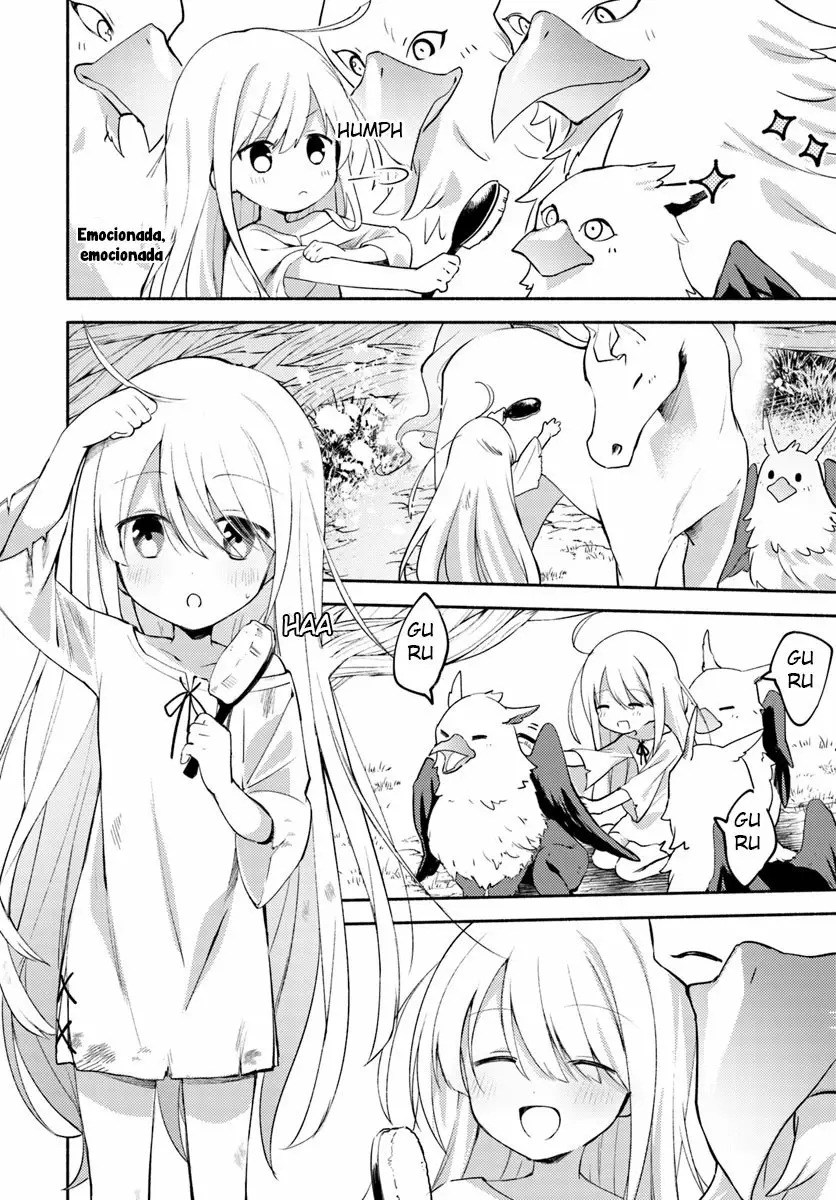Futago no Ane ga Miko to shite Hikitorarete, Watashi wa Suterareta kedo Tabun Watashi ga Miko de aru. Vol. 1 Ch. 1.1 第23页