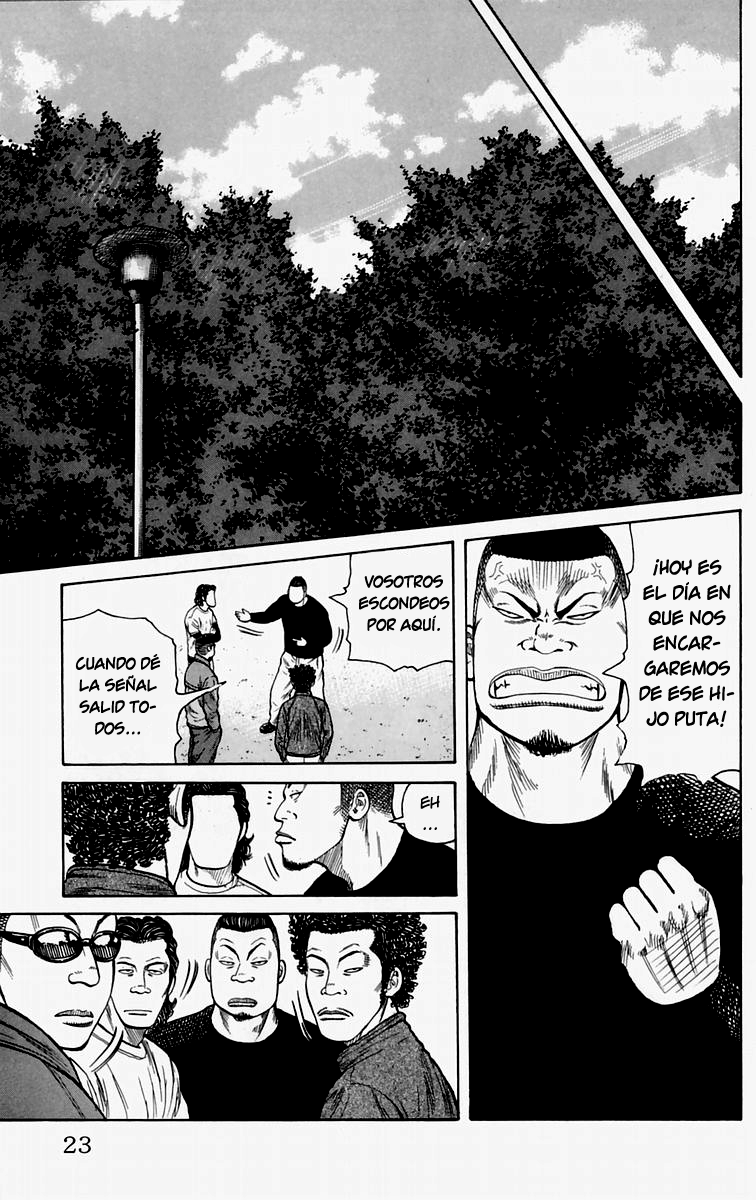 Worst El Chico de Las Afueras 第27页