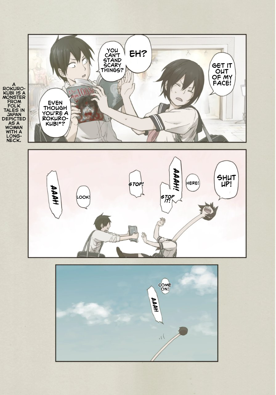 Kanojo wa Rokurokubi 第2页