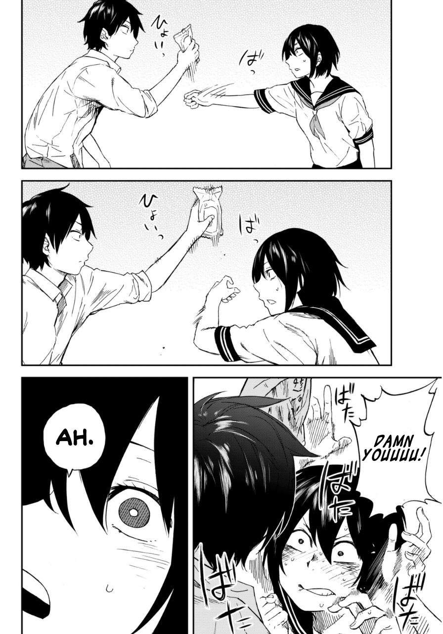 Kanojo wa Rokurokubi Too Long 第16页