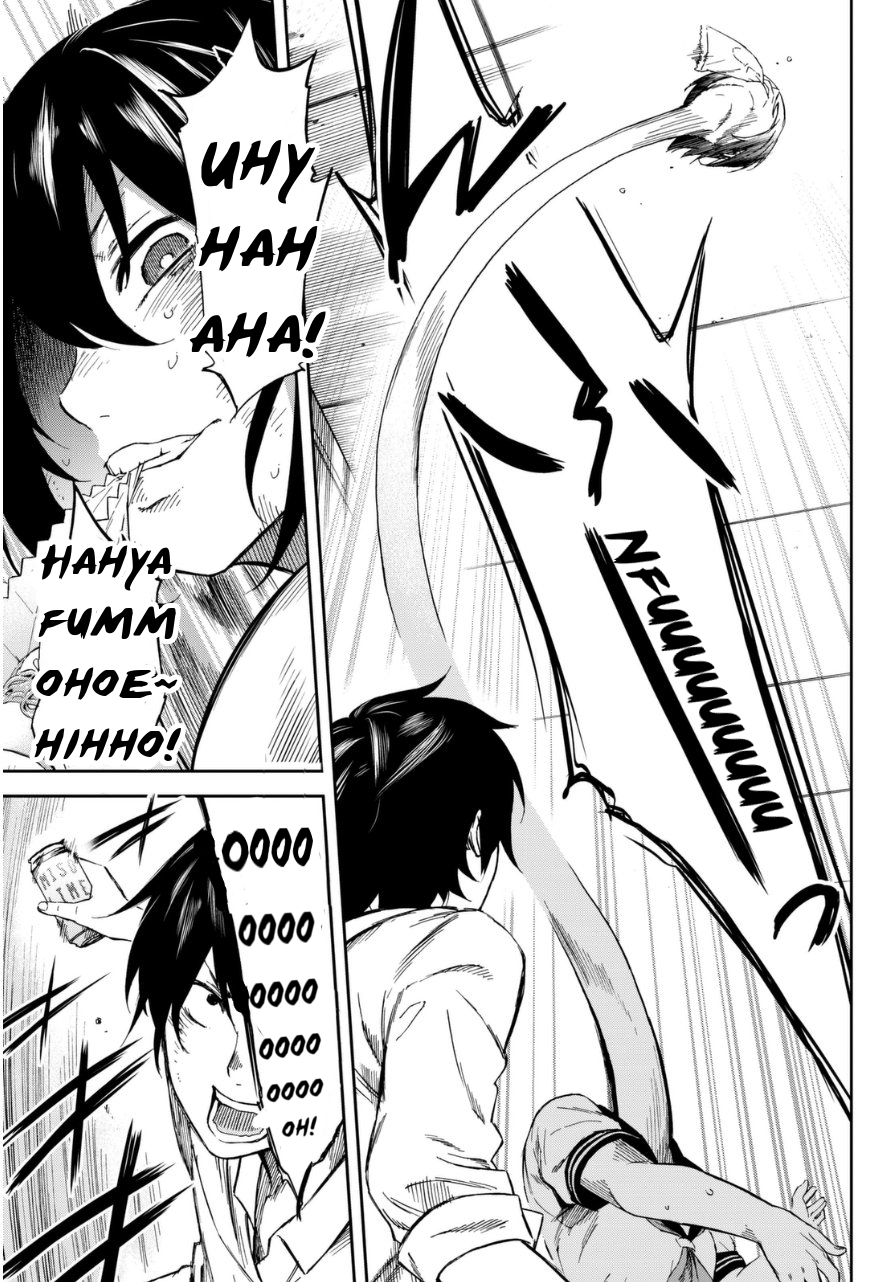 Kanojo wa Rokurokubi Too Long 第17页