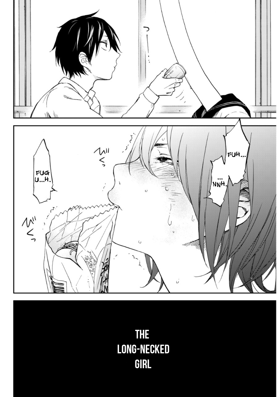 Kanojo wa Rokurokubi Too Long 第18页