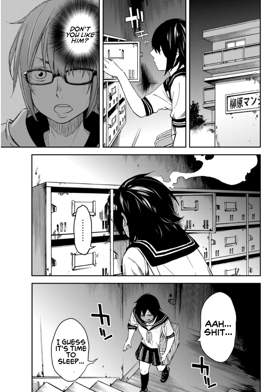 Kanojo wa Rokurokubi Too Long 第25页