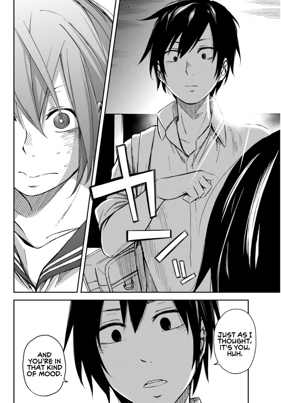 Kanojo wa Rokurokubi Too Long 第26页