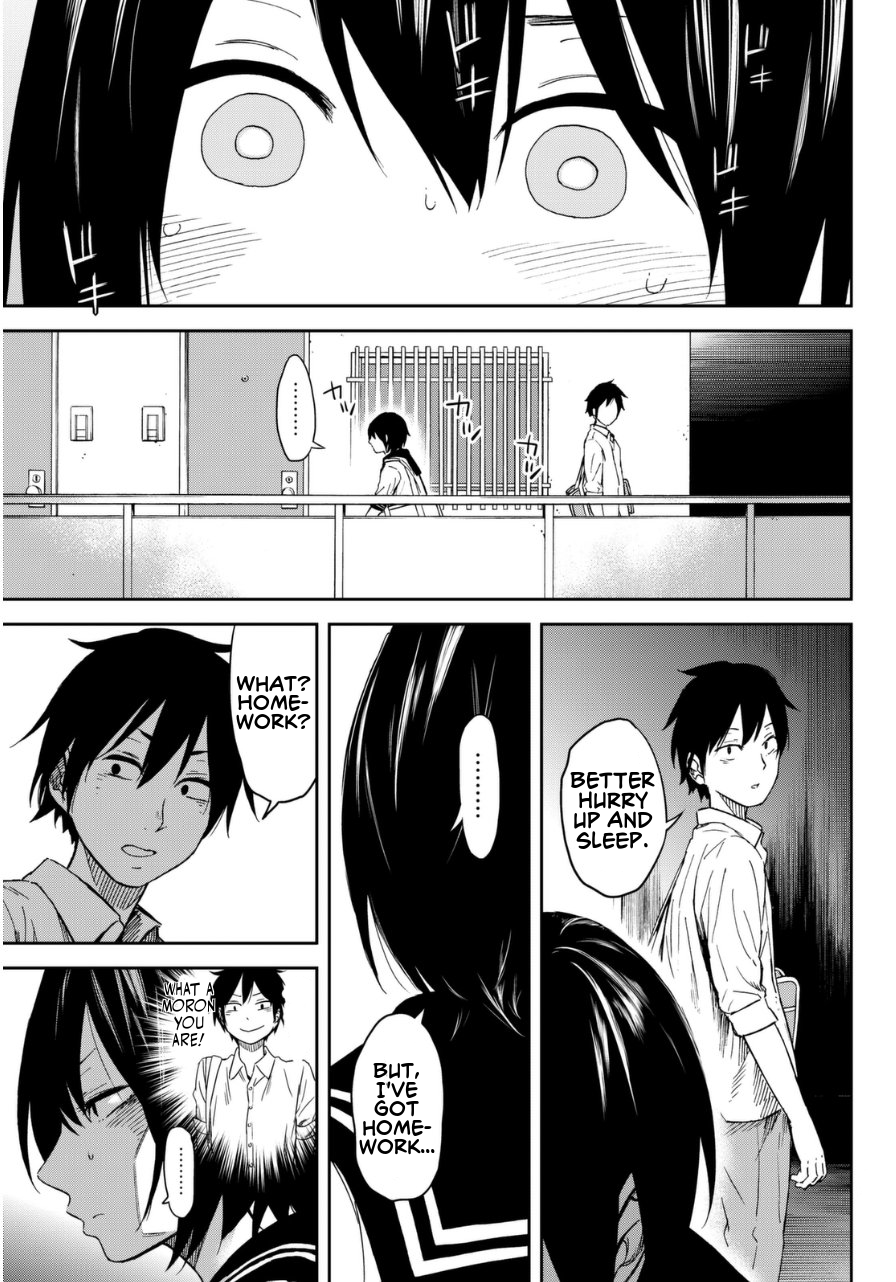 Kanojo wa Rokurokubi Too Long 第27页