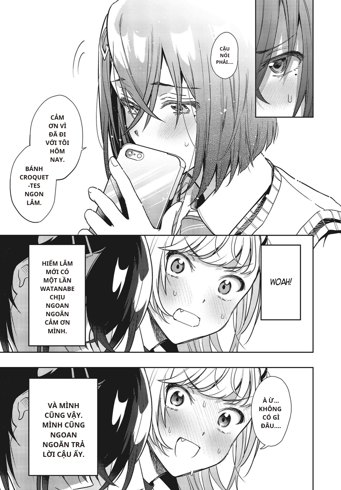 Seiyuu Radio no Ura Omote Vol. 1 Ch. 5 第22页