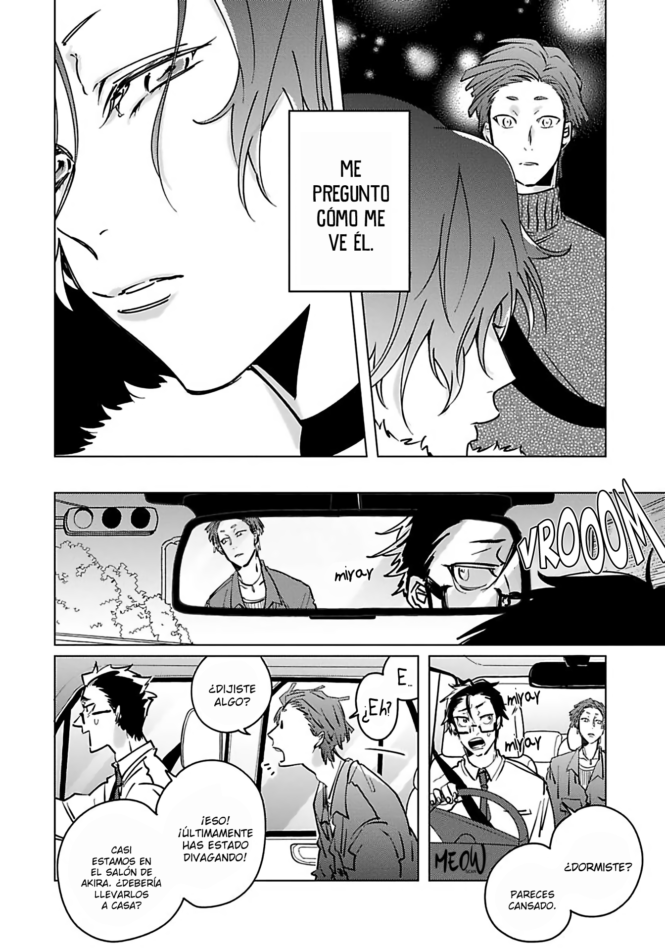 Runway no Yukue wo Shiritai ka Ch. 5 第11页