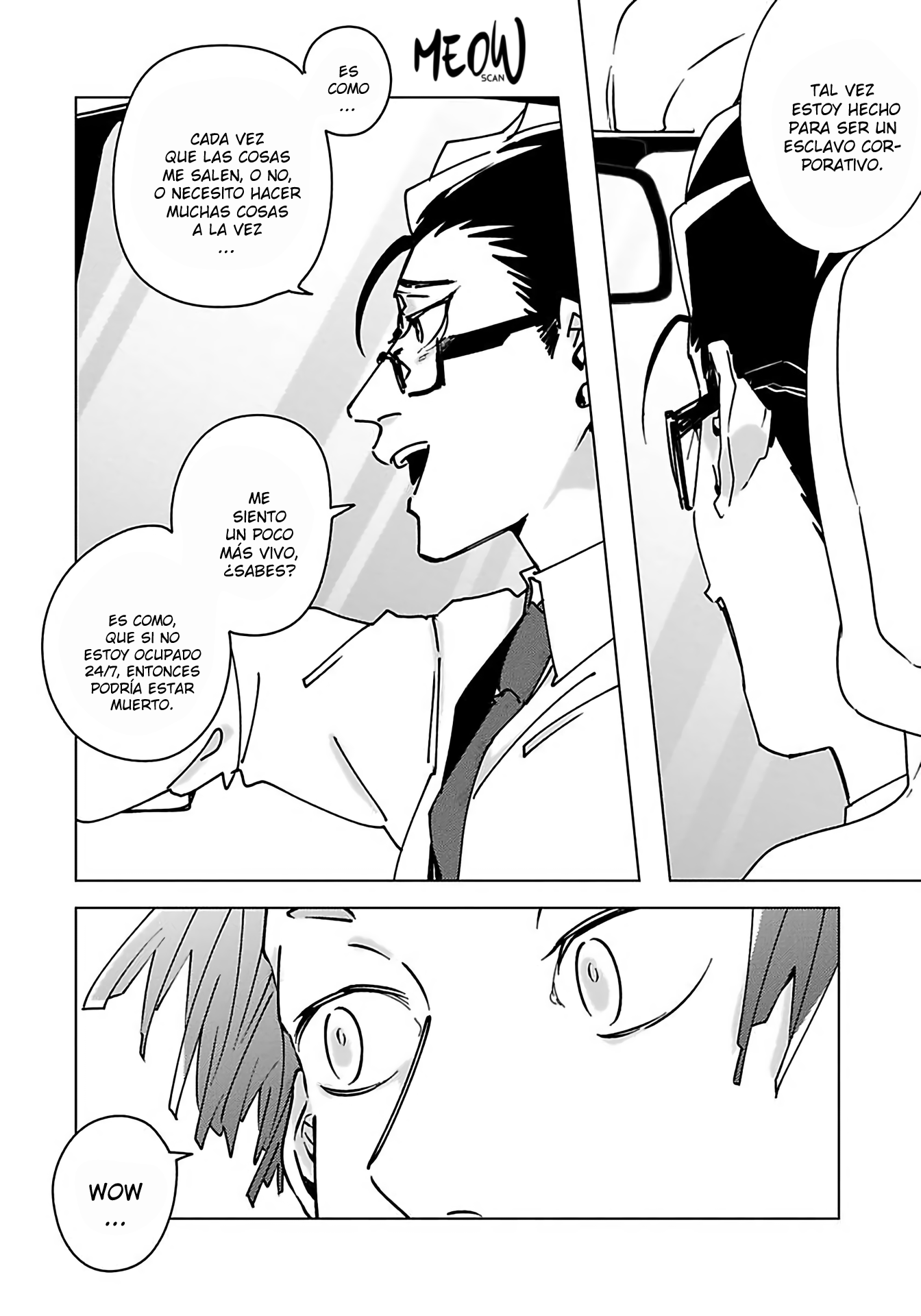 Runway no Yukue wo Shiritai ka Ch. 5 第13页