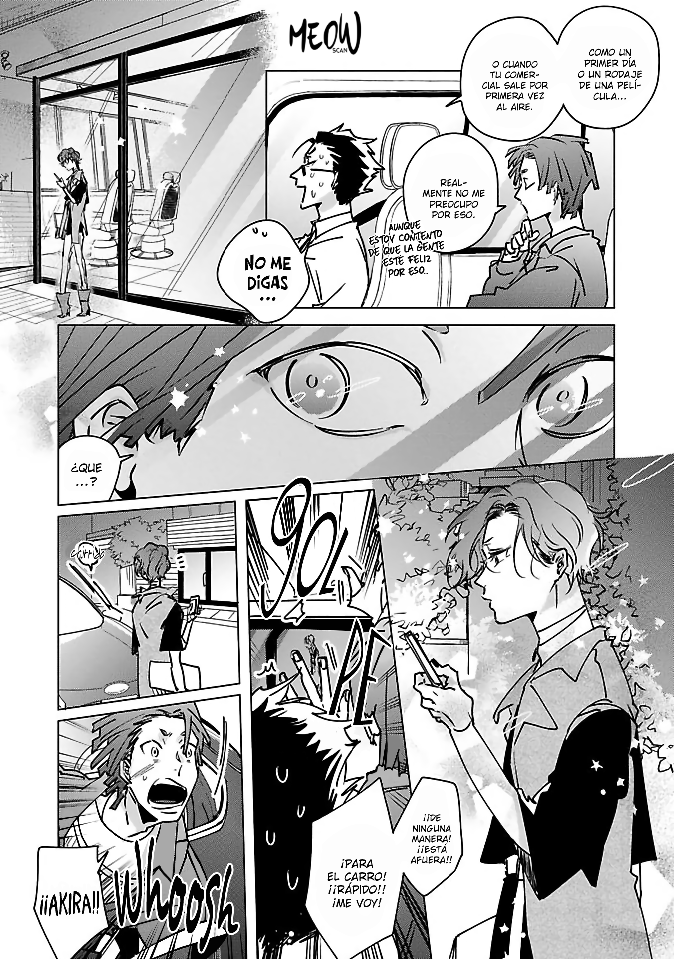 Runway no Yukue wo Shiritai ka Ch. 5 第15页