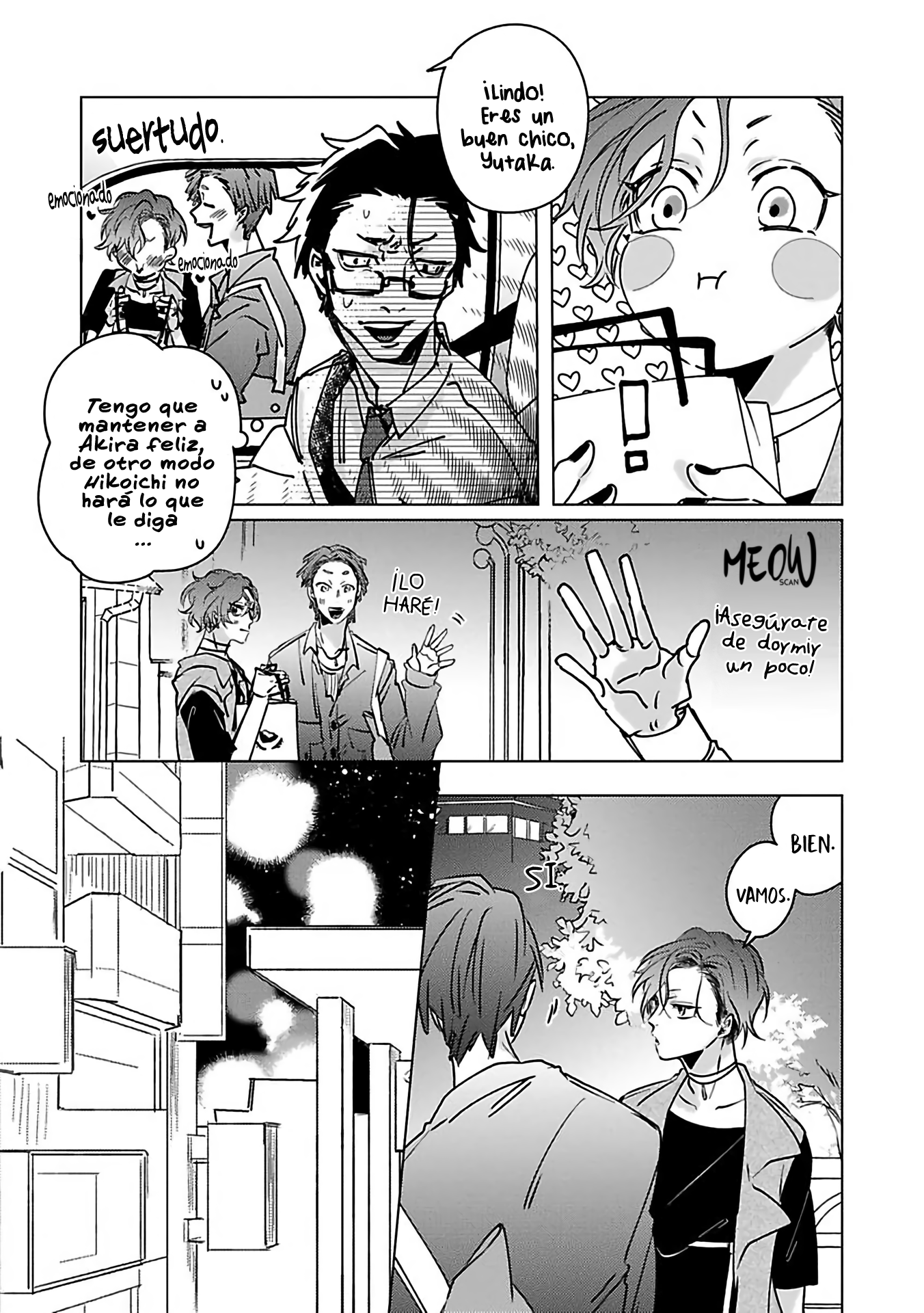 Runway no Yukue wo Shiritai ka Ch. 5 第17页