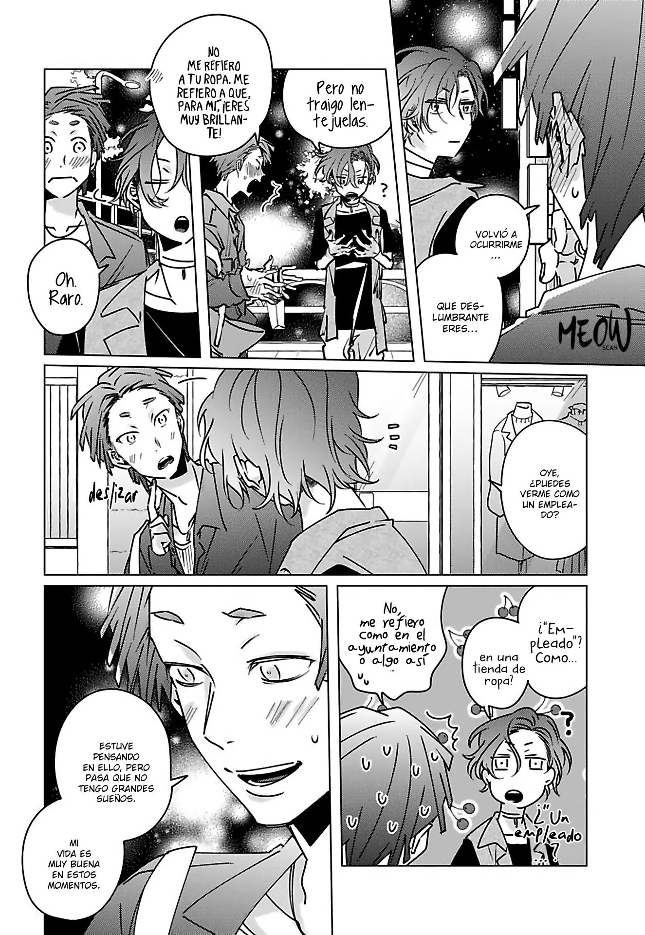 Runway no Yukue wo Shiritai ka Ch. 5 第19页