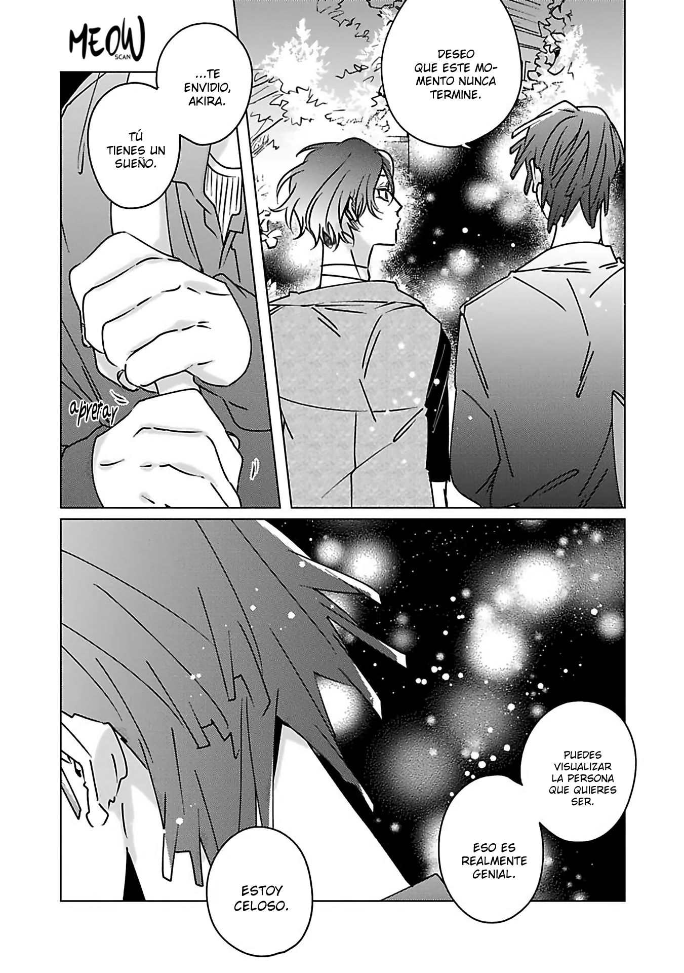 Runway no Yukue wo Shiritai ka Ch. 5 第20页