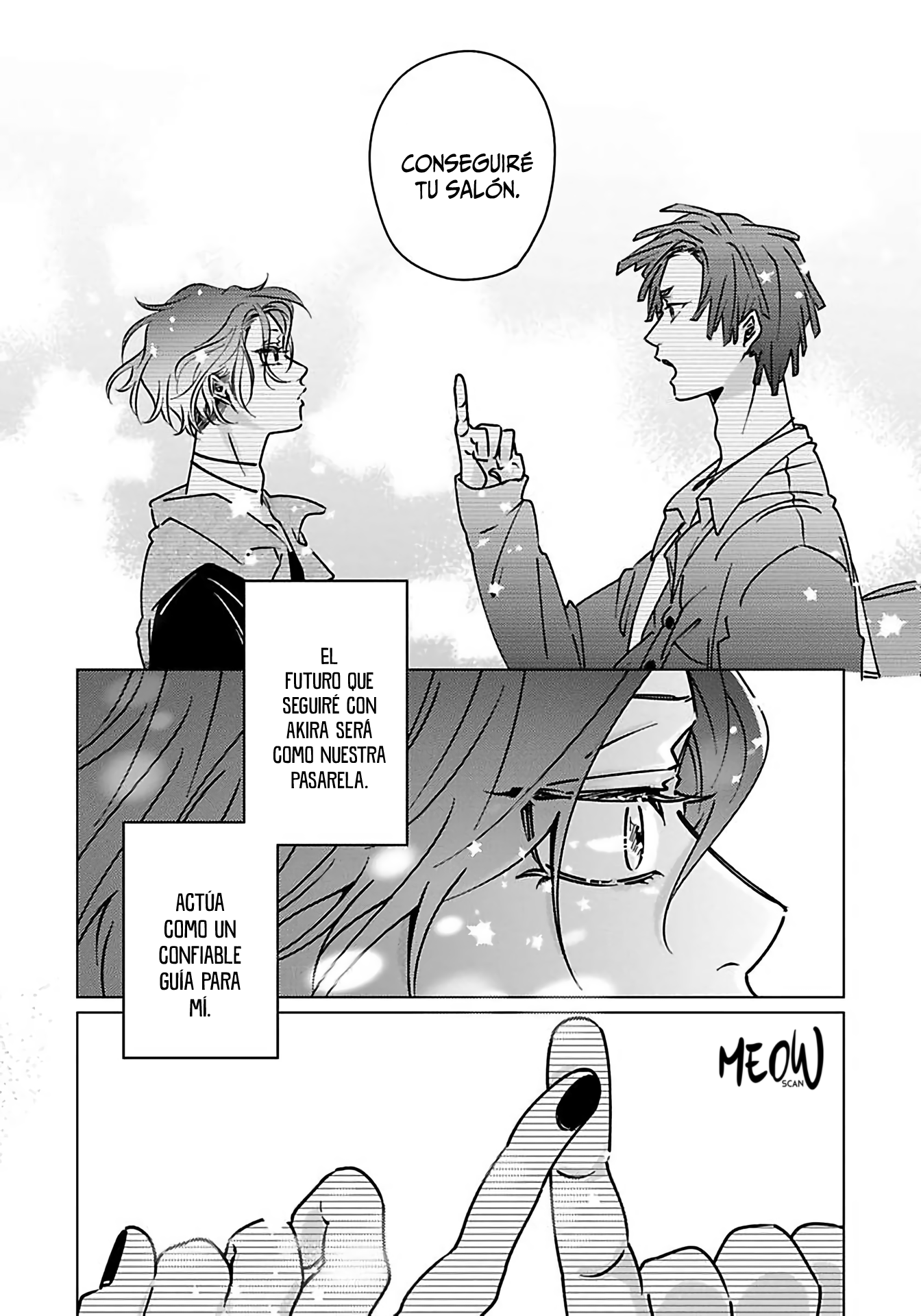 Runway no Yukue wo Shiritai ka Ch. 5 第27页