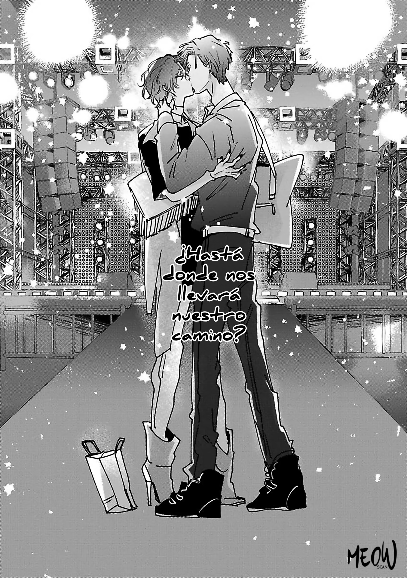 Runway no Yukue wo Shiritai ka Ch. 5 第33页