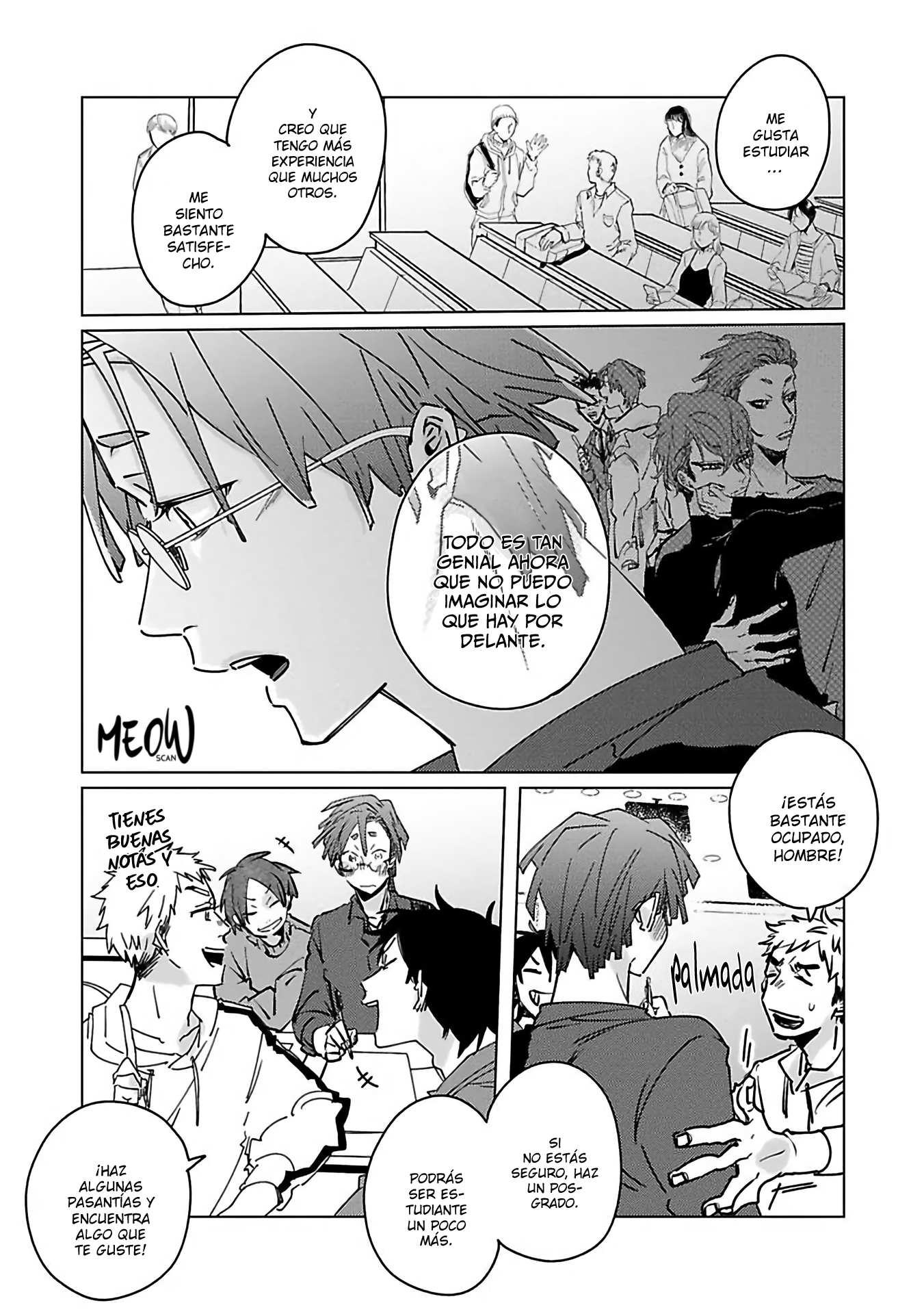 Runway no Yukue wo Shiritai ka Ch. 5 第7页