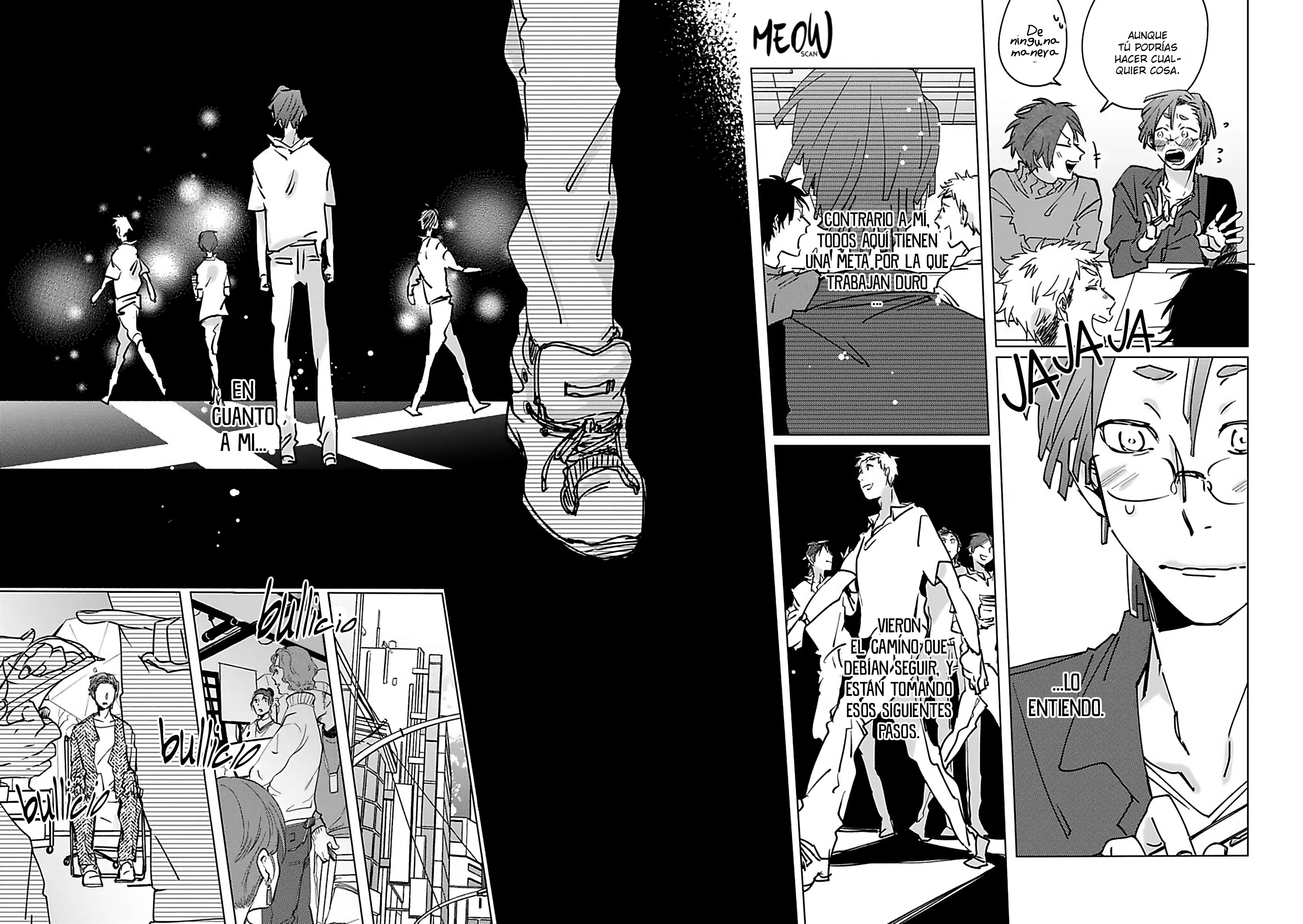 Runway no Yukue wo Shiritai ka Ch. 5 第8页