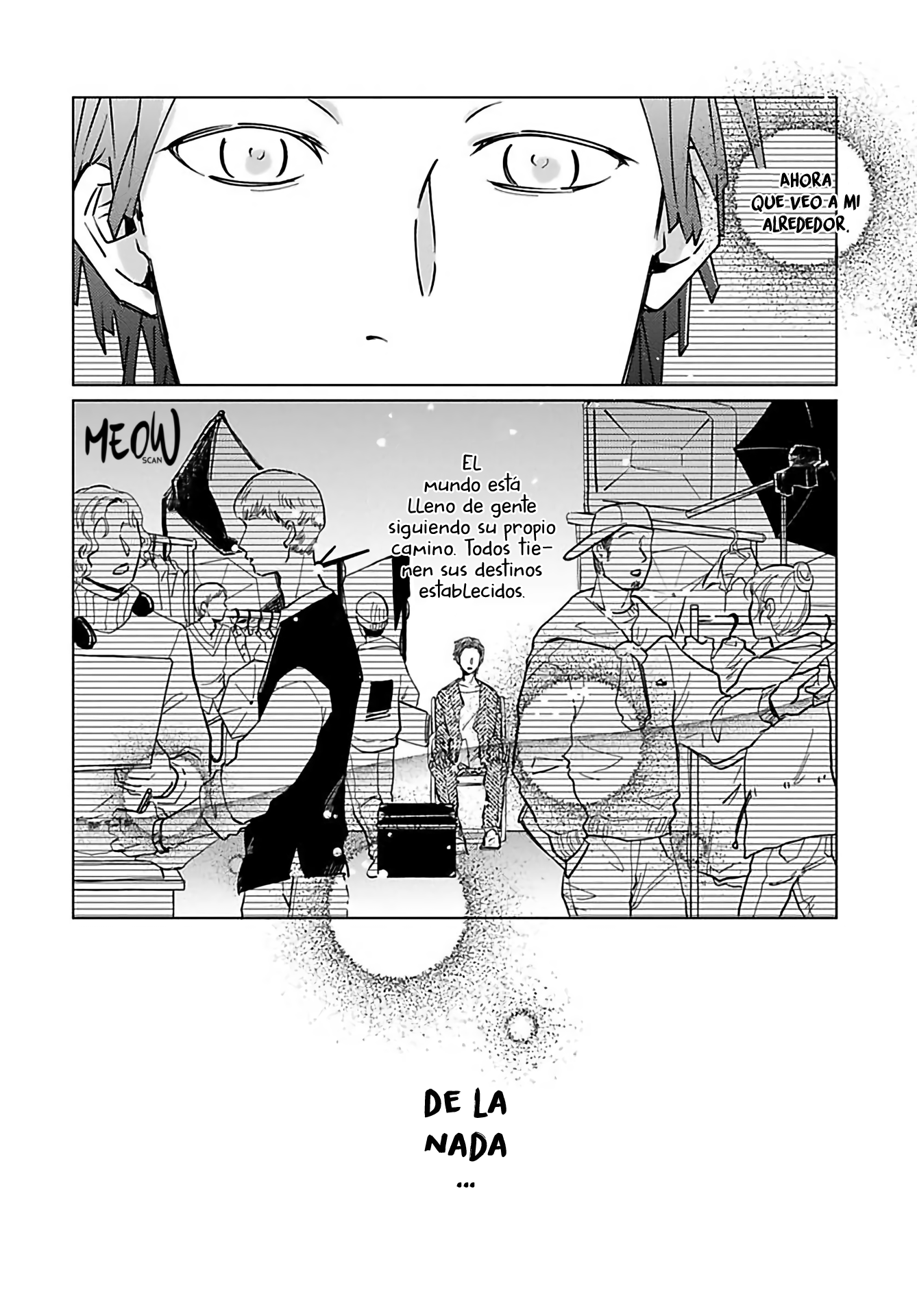 Runway no Yukue wo Shiritai ka Ch. 5 第9页