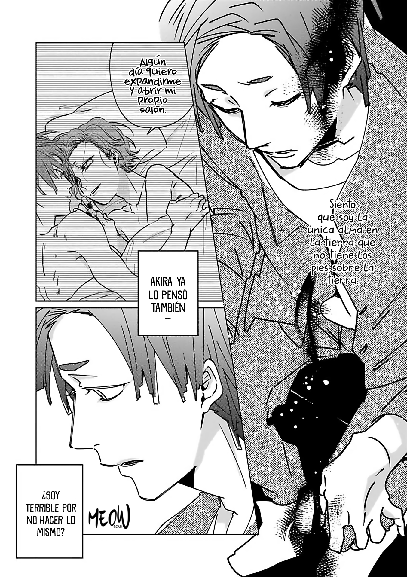 Runway no Yukue wo Shiritai ka Ch. 5 第10页