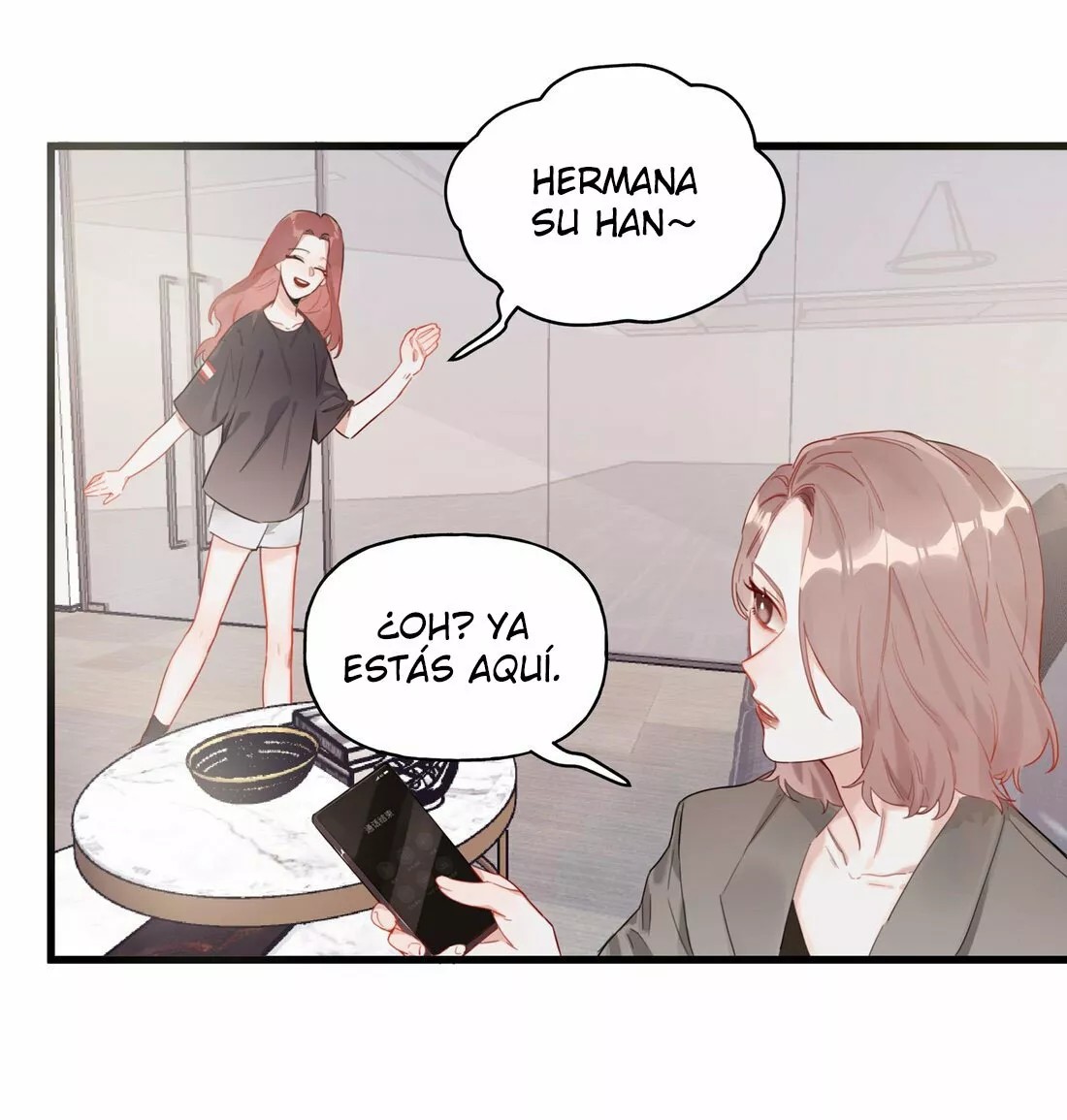 Romance of the Stars Ch. 1 第26页