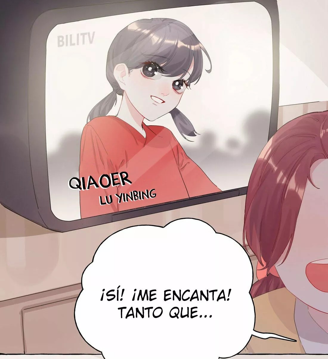 Romance of the Stars Ch. 1 第6页