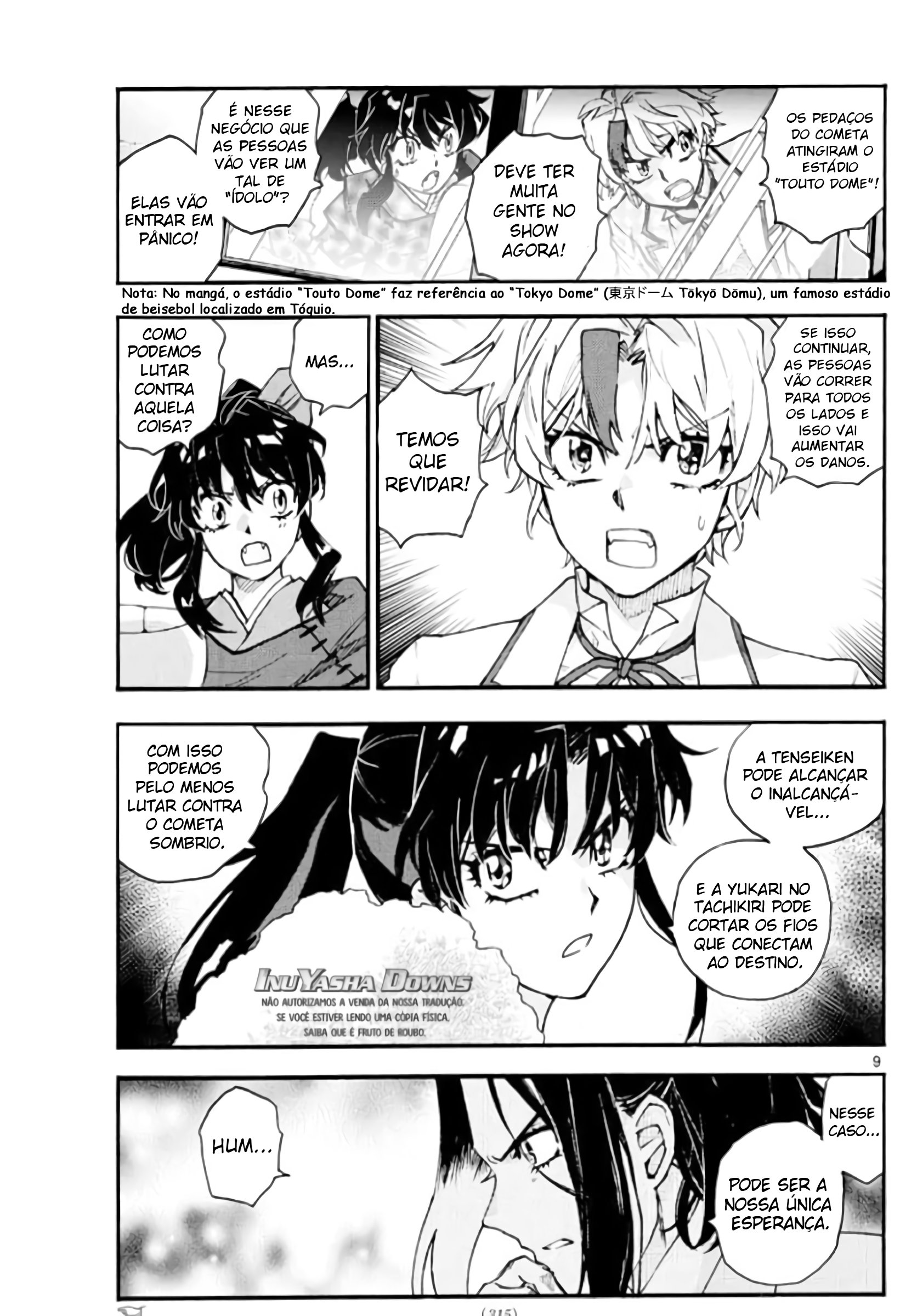 Yashahime Vol. 6 Ch. 42 第11页