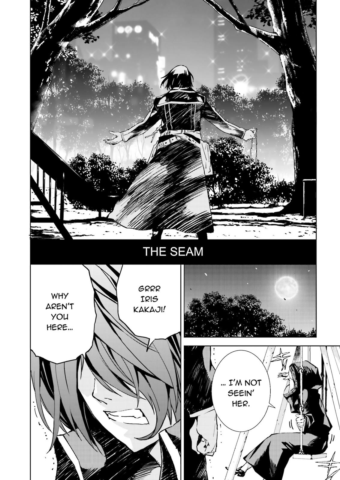 Ptolemy's Singularity Vol. 1 Ch. 1 第30页