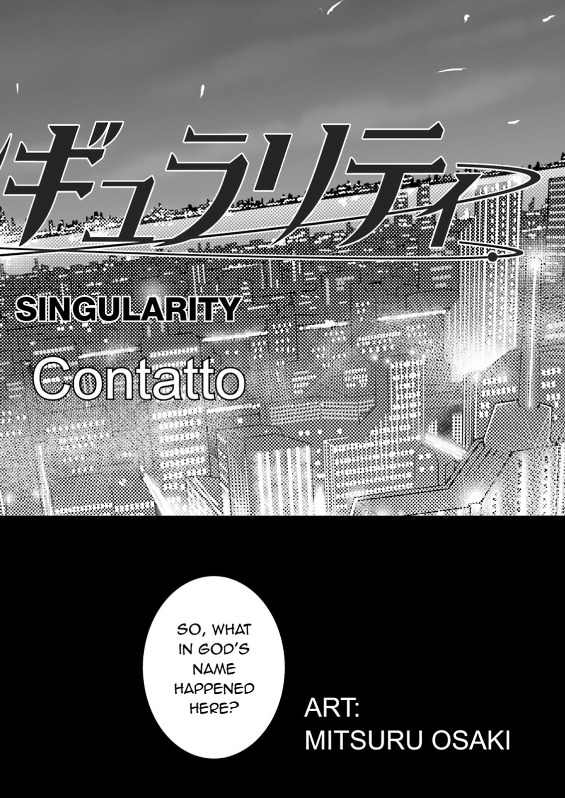Ptolemy's Singularity Vol. 1 Ch. 1 第60页