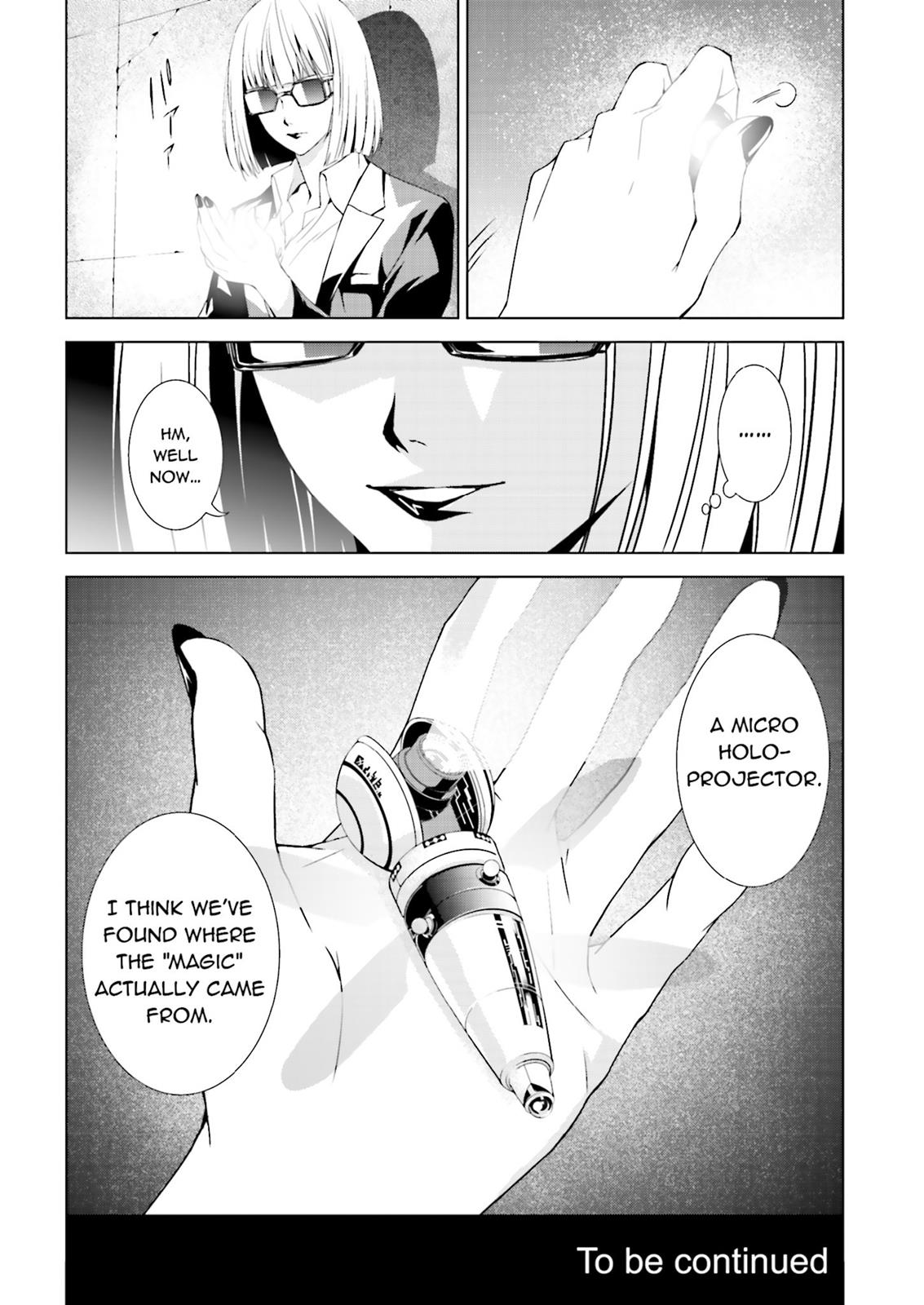 Ptolemy's Singularity Vol. 1 Ch. 1 第63页
