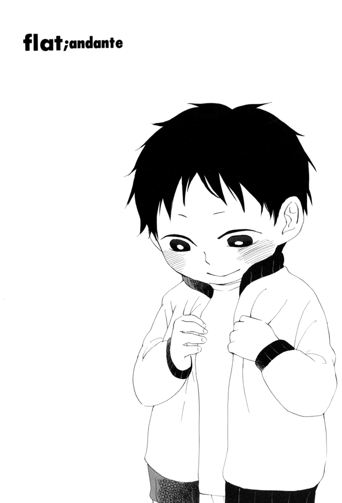 Flat flat;andante 第3页