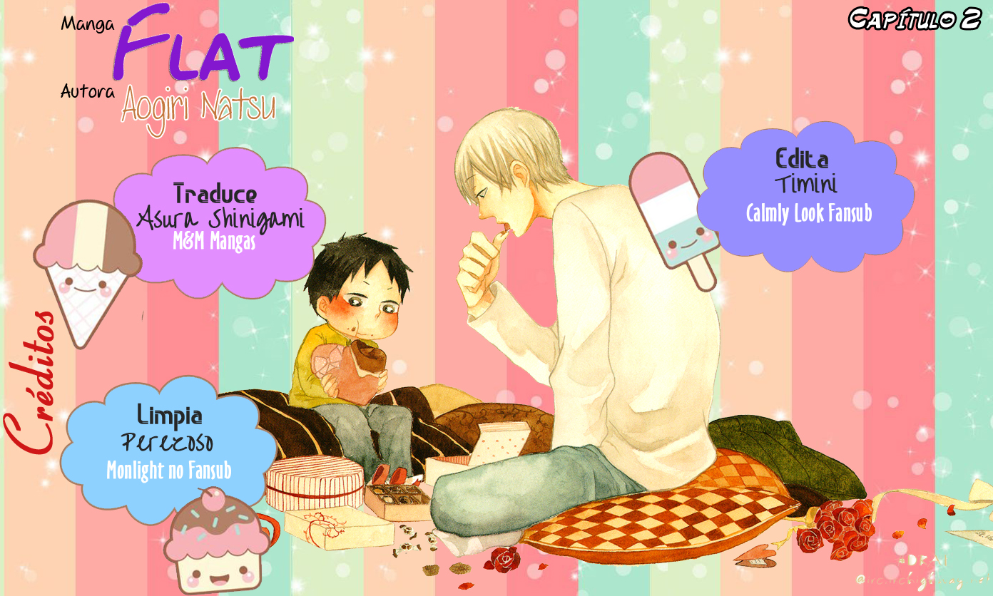 Flat flat;andante 第33页