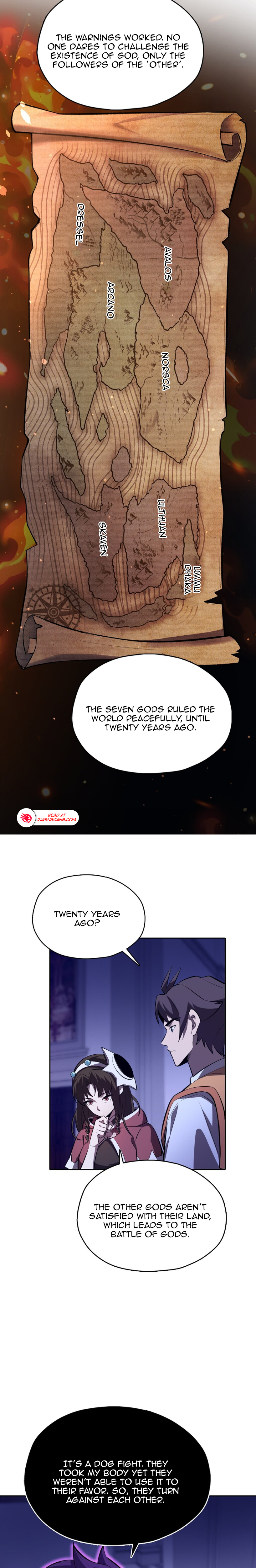 Interpreter of the Outer Gods Ch. 5 第14页