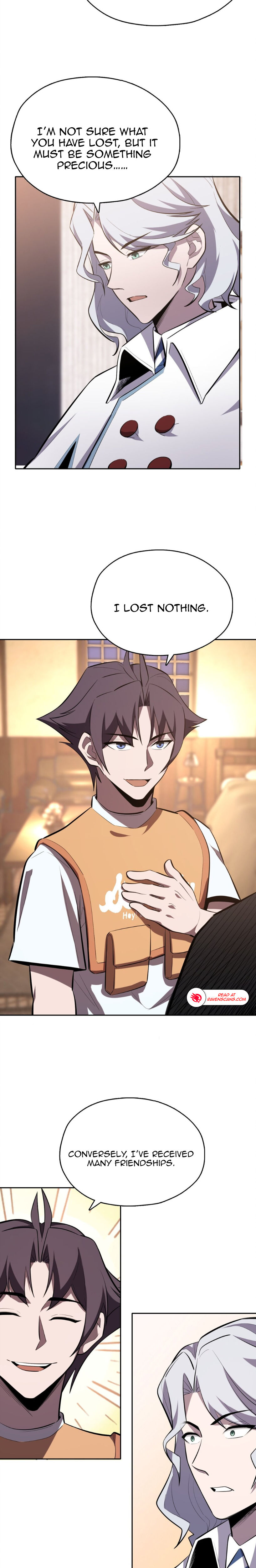 Interpreter of the Outer Gods Ch. 5 第18页